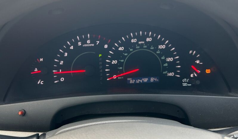 
								2007 Toyota Camry full									