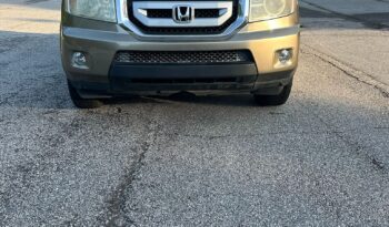 
										2011 Honda Pilot full									