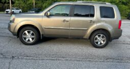 2011 Honda Pilot