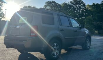 
										2011 Honda Pilot full									