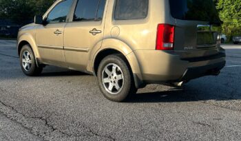 
										2011 Honda Pilot full									