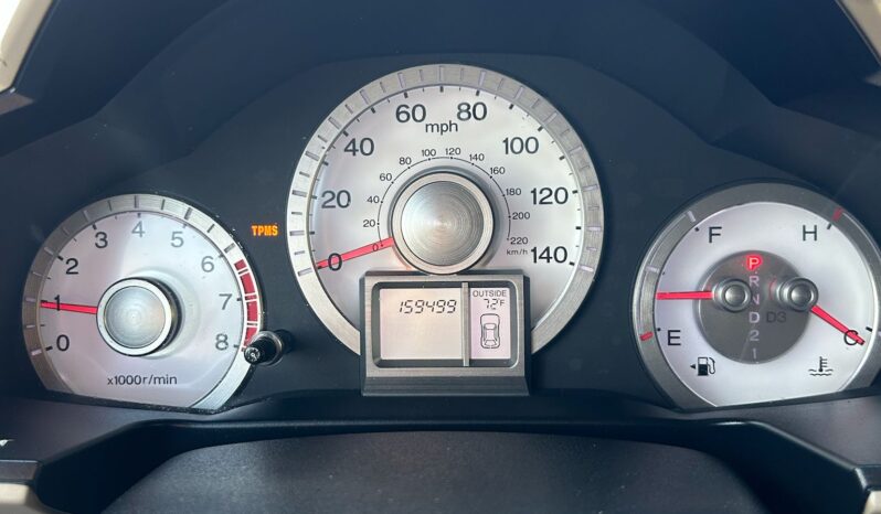 
								2011 Honda Pilot full									