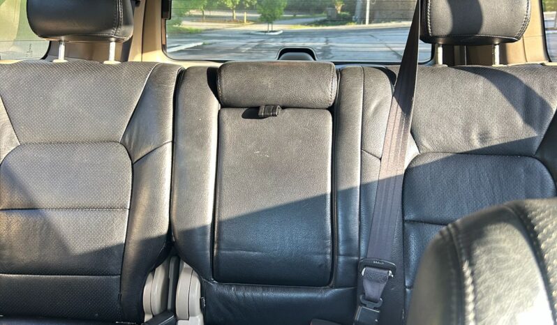 
								2011 Honda Pilot full									