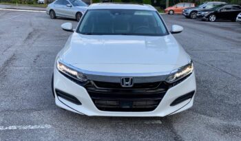 
										2018 Honda Accord full									