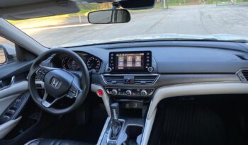 
										2018 Honda Accord full									