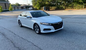 
										2018 Honda Accord full									