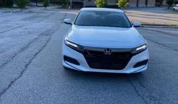 
										2018 Honda Accord full									