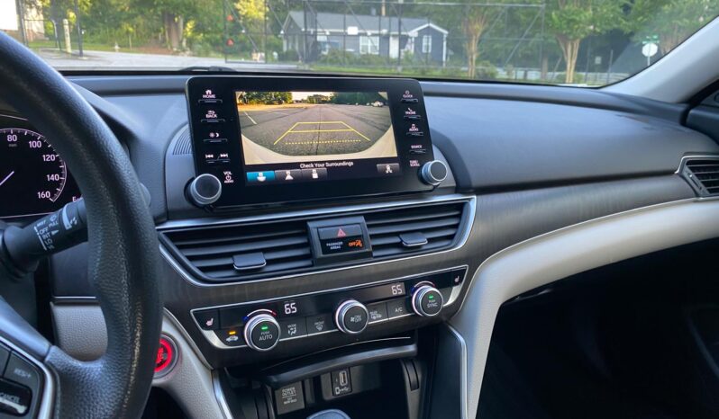 
								2018 Honda Accord full									
