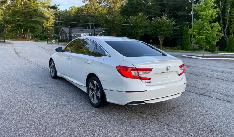 
								2018 Honda Accord full									