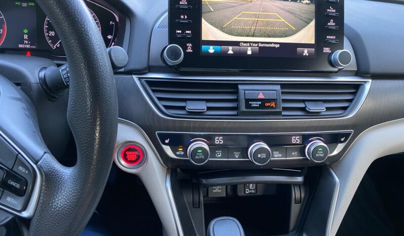 
								2018 Honda Accord full									