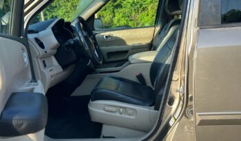 
										2011 Honda Pilot full									