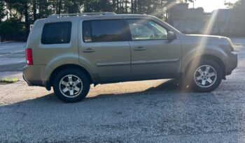 
										2011 Honda Pilot full									