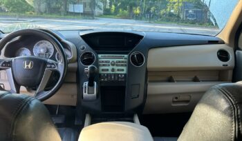 
										2011 Honda Pilot full									