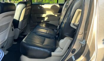 
										2011 Honda Pilot full									