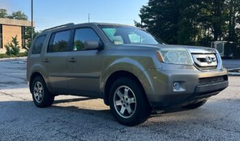 
										2011 Honda Pilot full									