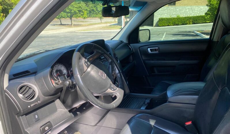 
								2015 Honda Pilot full									