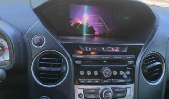 
										2015 Honda Pilot full									