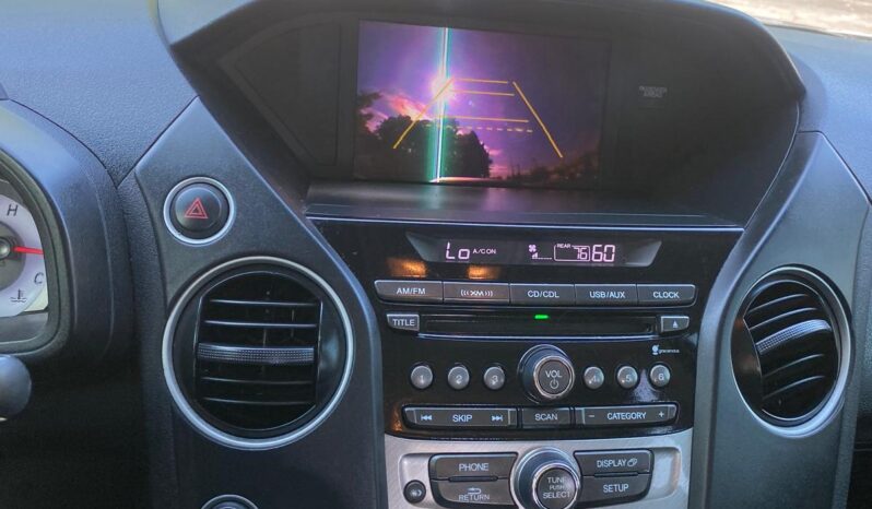 
								2015 Honda Pilot full									