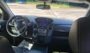 
										2015 Honda Pilot full									