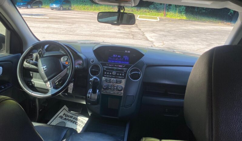 
								2015 Honda Pilot full									