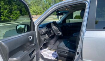 
										2015 Honda Pilot full									