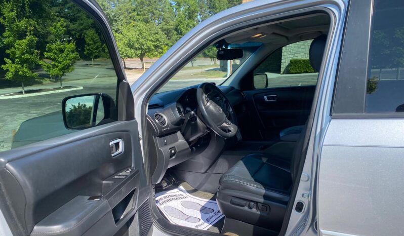 
								2015 Honda Pilot full									