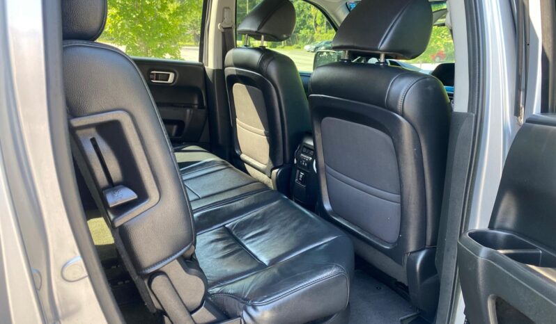 
								2015 Honda Pilot full									