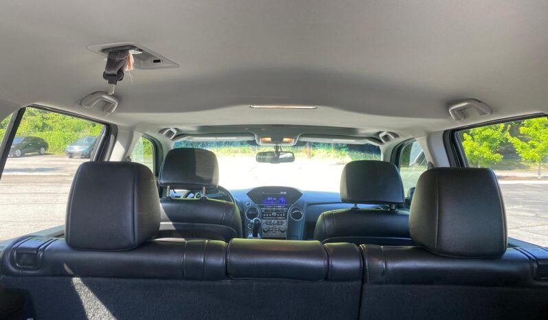 
								2015 Honda Pilot full									
