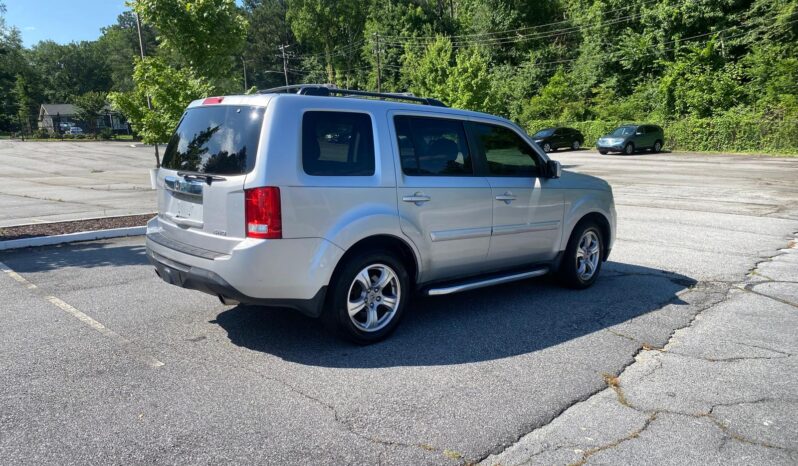 
								2015 Honda Pilot full									