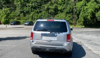 
										2015 Honda Pilot full									