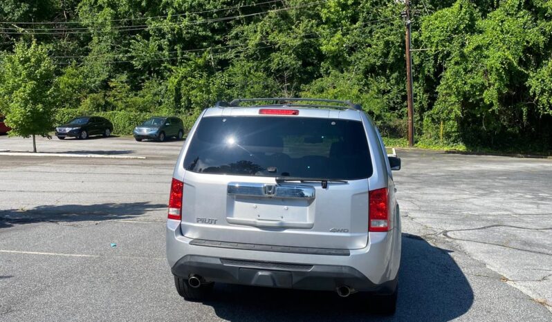 
								2015 Honda Pilot full									