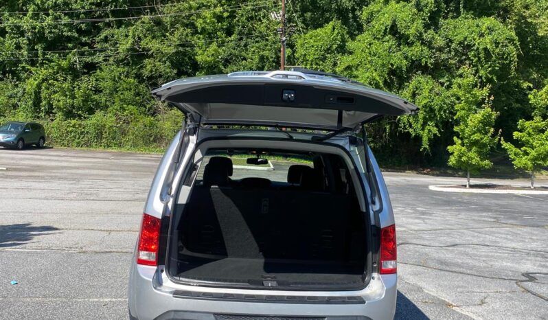 
								2015 Honda Pilot full									