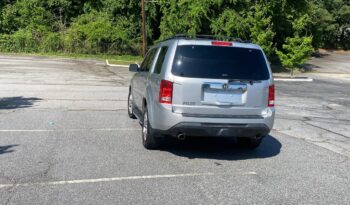 
										2015 Honda Pilot full									