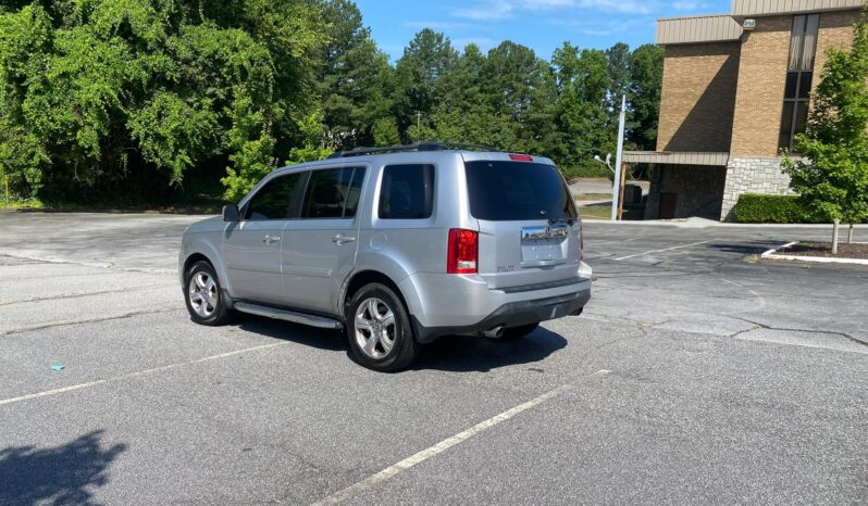 
								2015 Honda Pilot full									