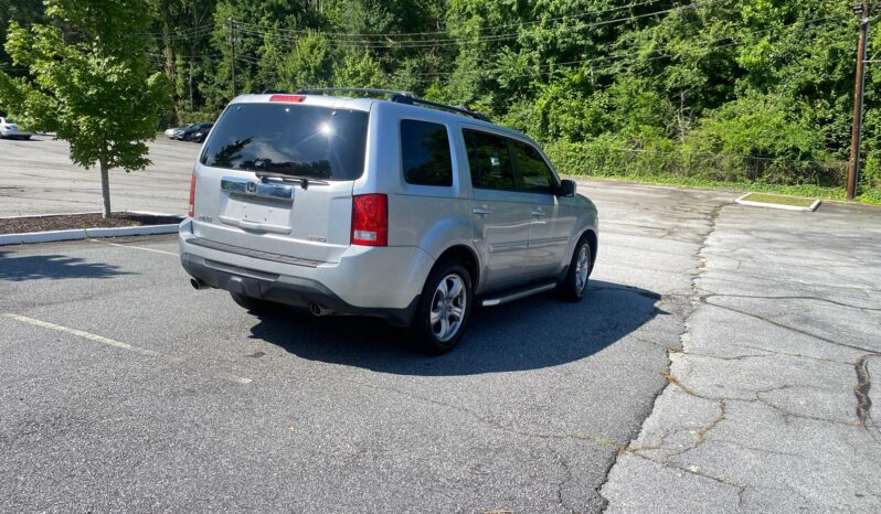 
								2015 Honda Pilot full									