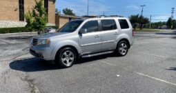 2015 Honda Pilot