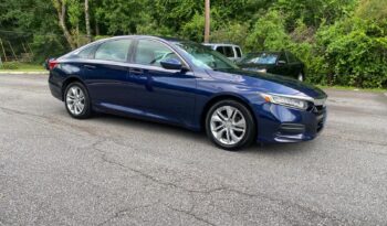 
										2018 Honda Accord LX full									