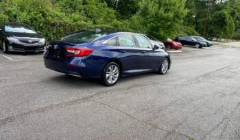 
										2018 Honda Accord LX full									