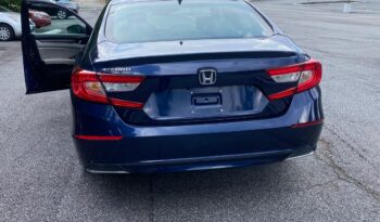 
										2018 Honda Accord LX full									