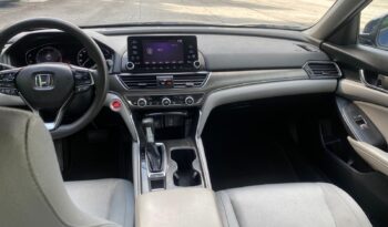 
										2018 Honda Accord LX full									