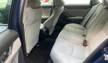 
										2018 Honda Accord LX full									