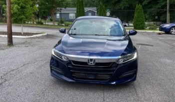 
										2018 Honda Accord LX full									