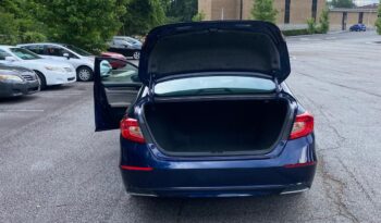 
										2018 Honda Accord LX full									