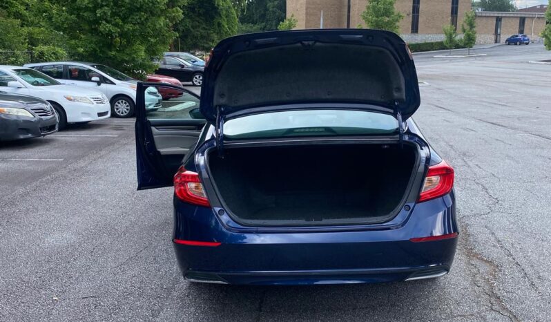 
								2018 Honda Accord LX full									
