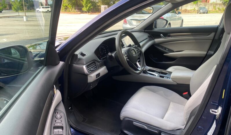 
								2018 Honda Accord LX full									