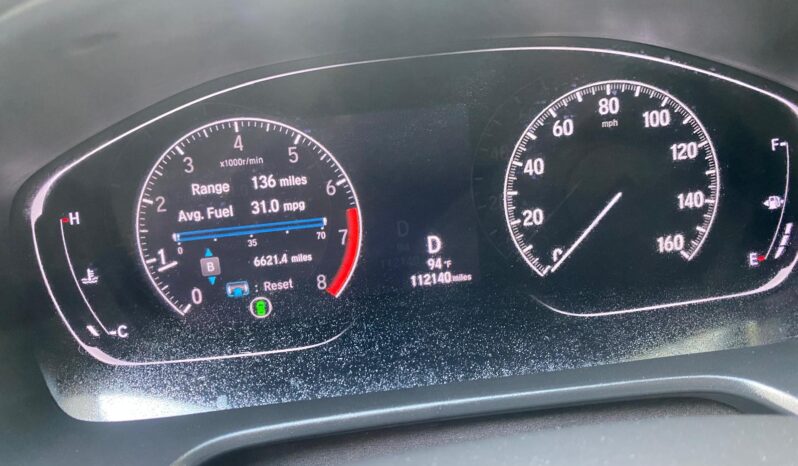 
								2018 Honda Accord LX full									