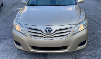 
										2011 Toyota Camry full									