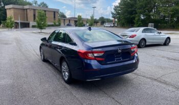
										2018 Honda Accord LX full									
