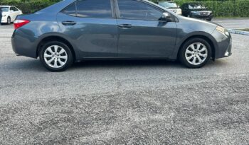 
										2016 Toyota Corolla full									