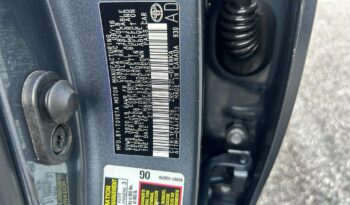 
										2016 Toyota Corolla full									